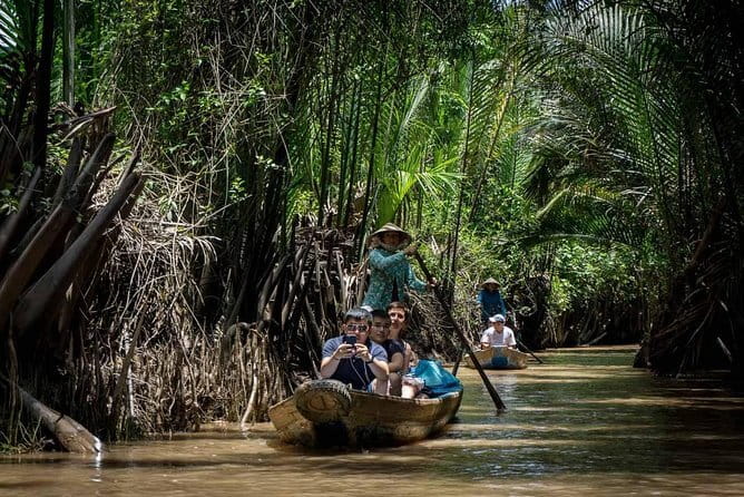 Can Gio Mangrove Forest Island Private Tour From Ho Chi Minh City - Crocodile fishing and the challenge of wetland skills