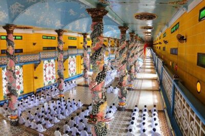Cao Dai Temple And Black Lady Mountain Day Tour - The service experience and how to watch without feeling awkward
