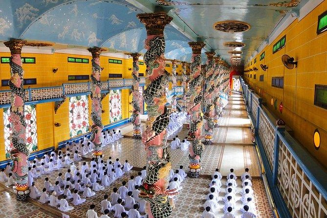 Cao Dai Temple And Black Lady Mountain Day Tour - The service experience and how to watch without feeling awkward