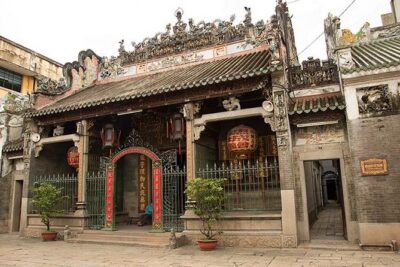 Chinatown Cyclo Journey Half-day Tour - Hotel Pickup and the Small-Group Format You’ll Feel