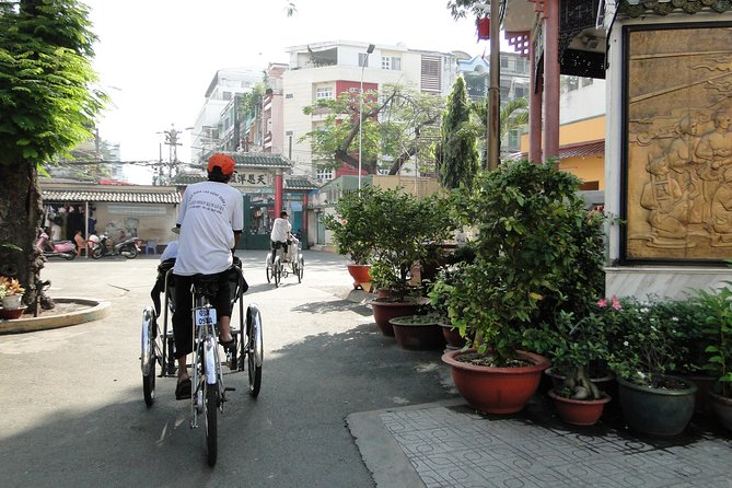 Chinatown Cyclo Journey Half-day Tour - Chinese Medicine Practitioners: What You’ll Learn Without Needing a Doctor’s Degree