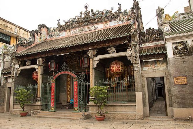 Chinatown Cyclo Journey Half-day Tour - Hotel Pickup and the Small-Group Format You’ll Feel