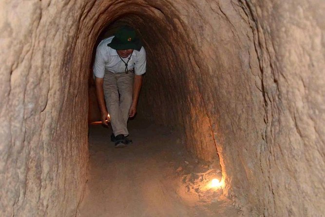 Chu Chi Tunnel With Cao Dai Temple Tour From Ho Chi Minh - How the day flows from Ho Chi Minh to the Tay Ninh temples