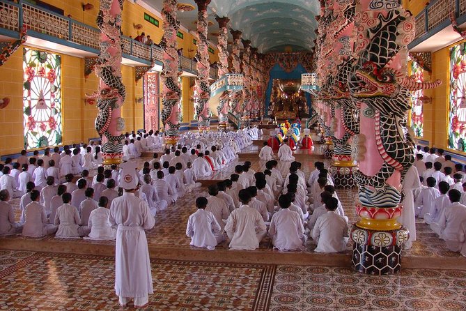 Chu Chi Tunnel With Cao Dai Temple Tour From Ho Chi Minh - Private tour dynamics: when this format feels best