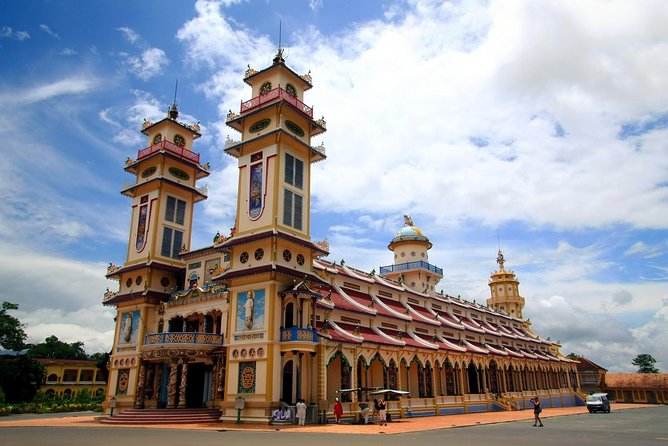 Chu Chi Tunnel With Cao Dai Temple Tour From Ho Chi Minh - The one red flag I can’t ignore: a reported no-show