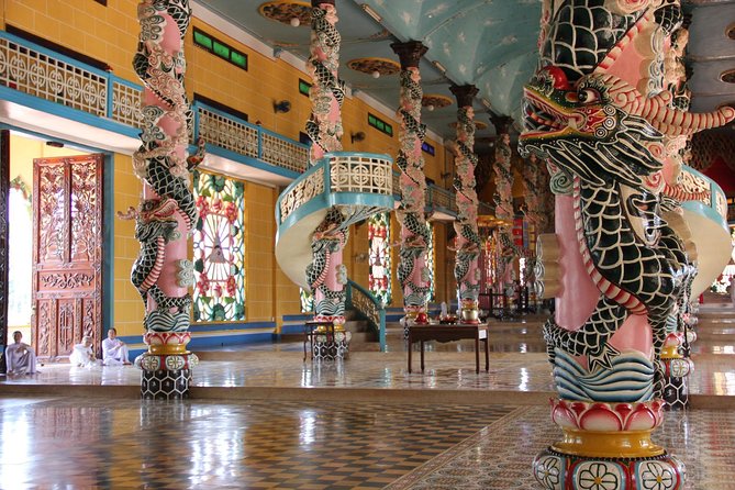 Chu Chi Tunnel With Cao Dai Temple Tour From Ho Chi Minh - Who should book this Cao Dai Temple and Cu Chi Tunnels combo