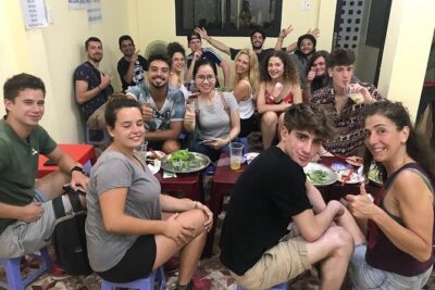 City explore combined with Food taste, Private tour on motorbike - War Remnants Museum: one of the hardest stops, timed so you don’t get numb