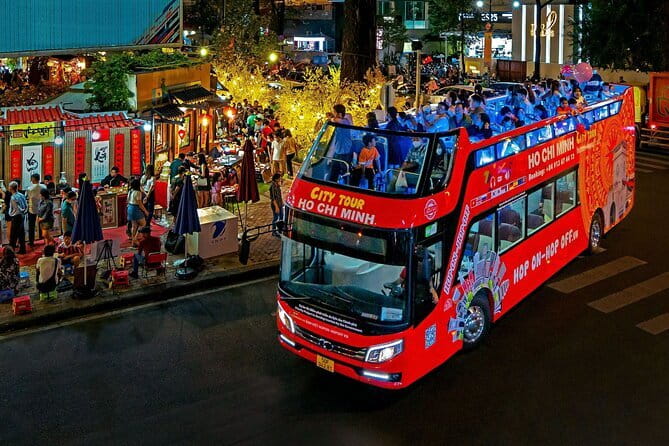 City Sightseeing Saigon Bus Tour - Value for around $21: what you’re really paying for