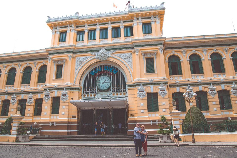 City Tour By Motorbike w/ War Museum & Reunification Palace - Jade Emperor Pagoda and Cathedral Rules: Easy to Forget, Easy to Fix