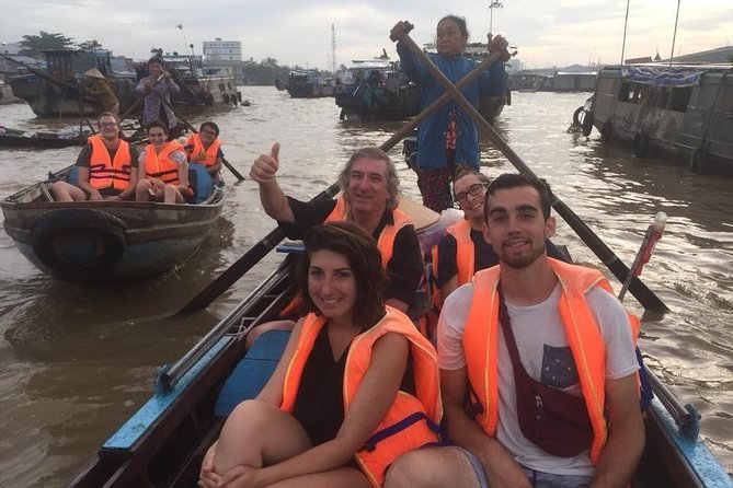 Classic Mekong Delta & Cai Rang Floating Market Enjoy 1 Day from Ho Chi Minh - Key highlights to watch for