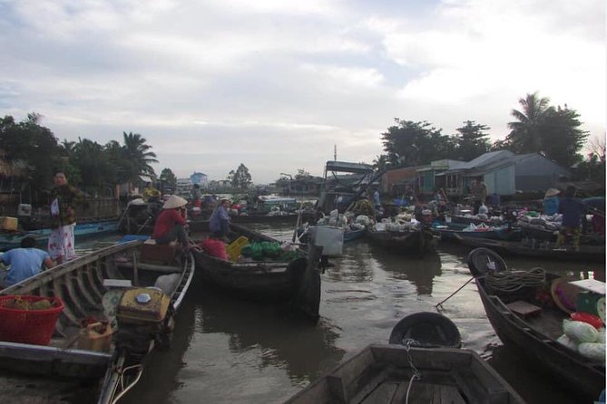 Classic Mekong Delta & Cai Rang Floating Market Enjoy 1 Day from Ho Chi Minh - How good is the guide experience (and who names show up)