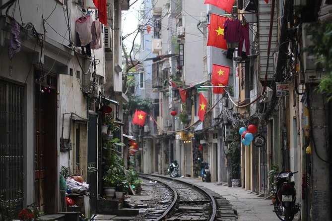 Classic Vietnam In 11 Days - Departure from Ho Chi Minh - Hanoi days: structured arrival, then your own roaming