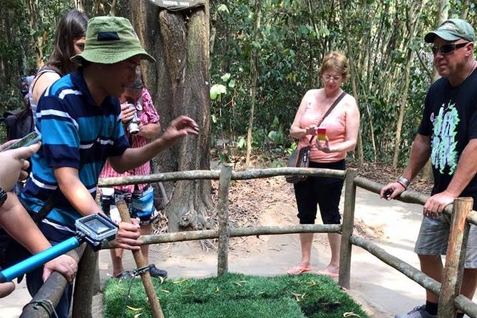Cu Chi And Mekong Full Day Trip - How This Day Trip Fits Ho Chi Minh City (and Your Time)