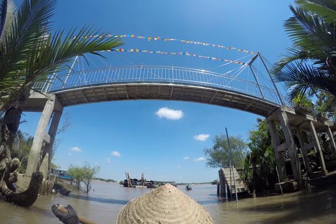 Cu Chi And Mekong Full Day Trip - Lunch on the Road: Included and Actually Filling