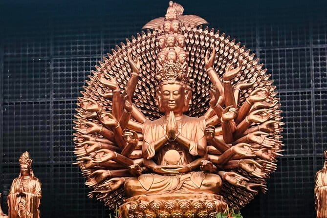Cu Chi - Cao Dai Holy See - Ba Den Mountain 1 DayTour - Key Highlights You’ll Actually Care About