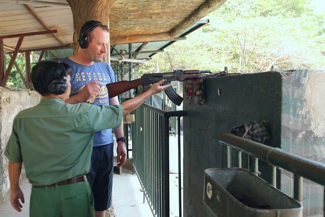 Cu Chi Luxury Group Tour - Tapioca and Cake Half Day - Crowd reality: when the visit gets slow