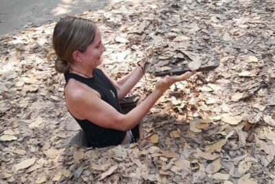 Cu Chi Mekong Delta 1 Day Luxury Small Group - Cu Chi Tunnels: what you’ll actually see (and why it sticks)