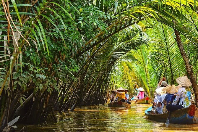 Cu Chi & Mekong Delta Day tour - Included value: what your $33 covers (and why it matters)