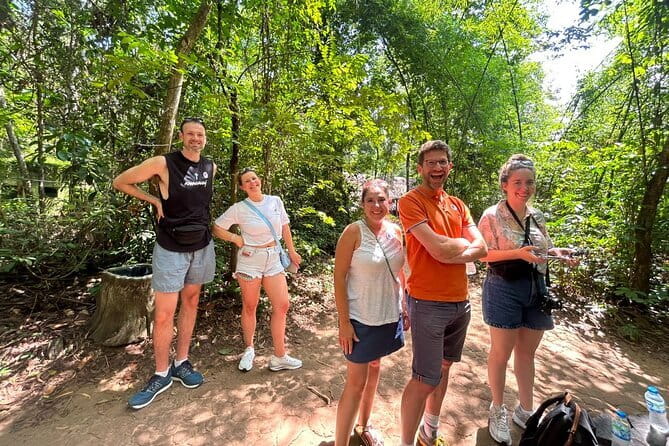 Cu Chi & Mekong Delta Day tour - Guide quality is part of the product