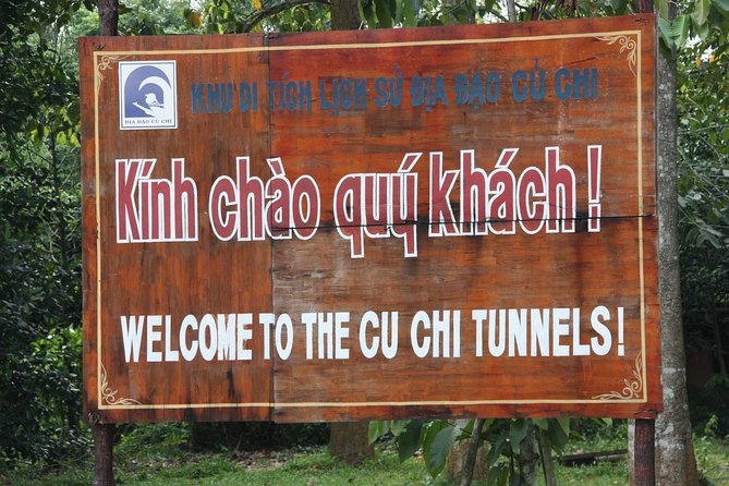 Cu Chi Tunnel Half Day - Small Group Tour - Cu Chi Tunnels: The Underground World You’ll See