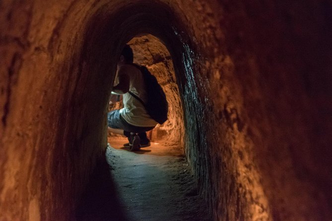 Cu Chi Tunnel Half Day - Small Group Tour - Rice Paper and Rice Wine Village Stop: More Than a Side Trip