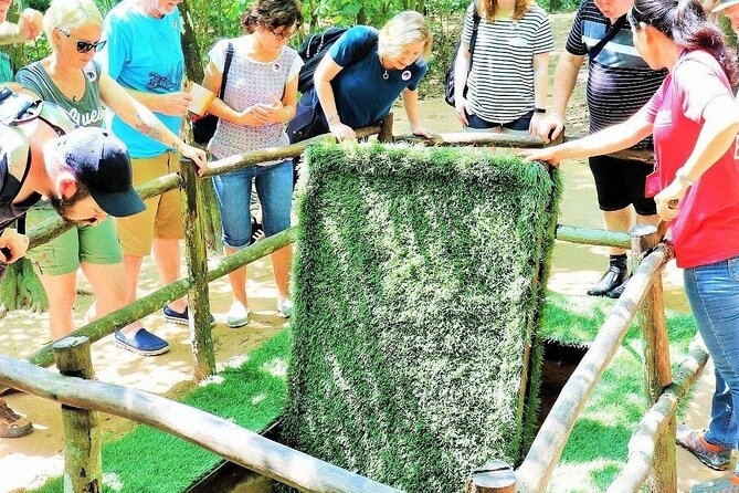 Cu Chi Tunnel Half Day Tour - Key points before you go