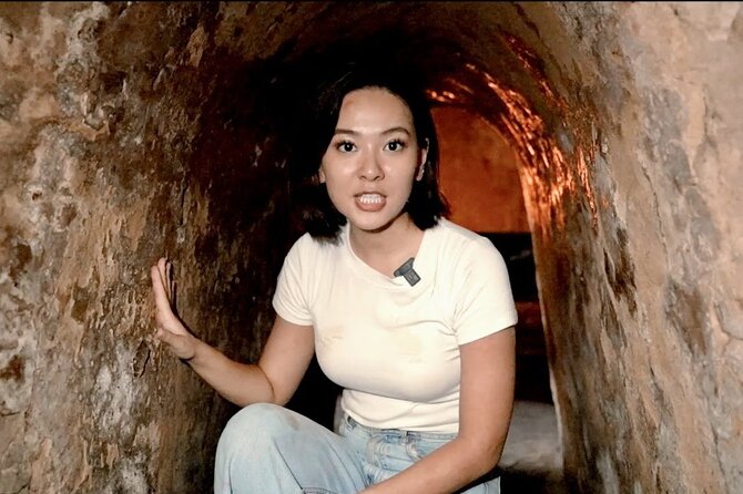 Cu Chi Tunnel Half Day Tour - Why this Cu Chi half-day feels like a reset from Ho Chi Minh City