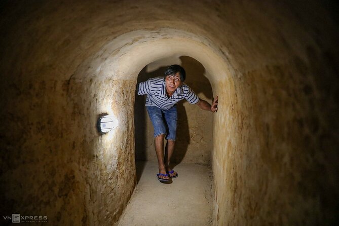 Cu Chi Tunnel Half Day Tour - Cu Chi Tunnels: what 3 hours really gives you