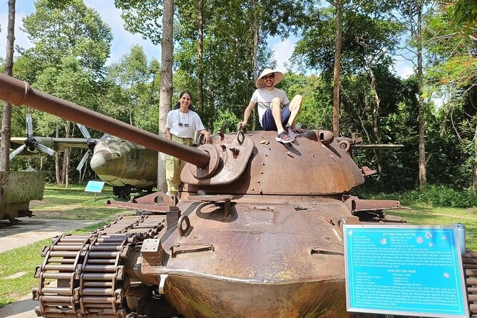 Cu Chi Tunnel Half Day Tour - Entrance fees and the real cost of going