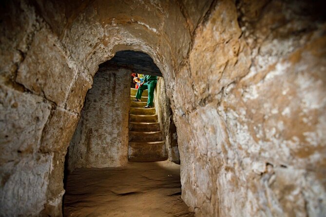 Cu Chi Tunnel Half Day Tour - The lunch stop: optional, practical, not a big foodie mission