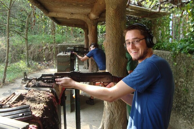 Cu Chi Tunnel Half Day Tour - Comfort details that matter on this kind of day