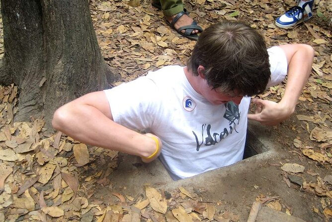 Cu Chi Tunnel Half Day Tour - A word on booking and pickup mix-ups
