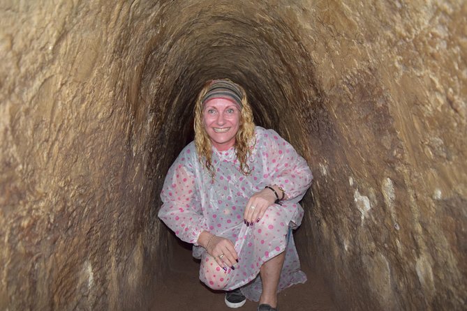 Cu Chi tunnel & Mekong Combined In One Day Tour Excursion - The guide can make or break this day (Ben and Denise are names to remember)
