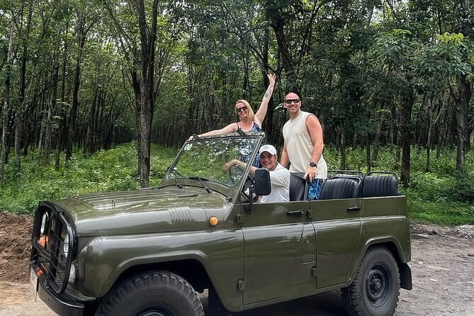 Cu Chi Tunnel Tour By Army Jeep - Key Highlights You’ll Actually Care About