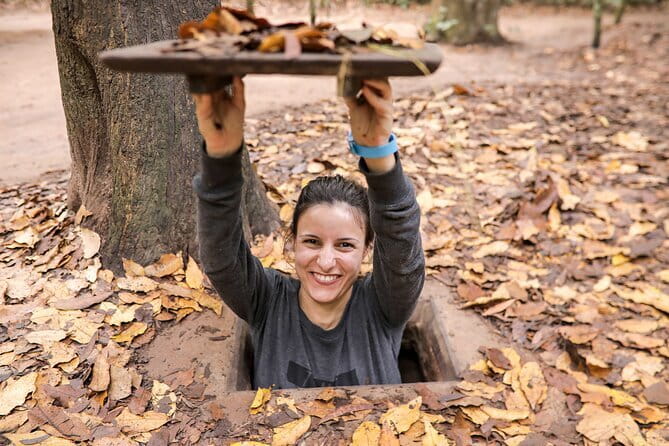 Cu Chi Tunnel Tour By Army Jeep - Logistics that affect your day (without turning it into paperwork)