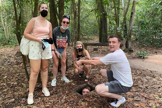 Cu Chi Tunnel Tour By Army Jeep - Who this tour fits best—and who should skip it