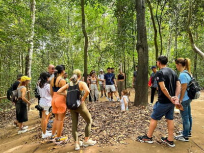 Cu Chi Tunnels Afternoon Trip from Ho Chi Minh City - The Van Ride: Timing, Comfort, and How Much of Your Day It Takes
