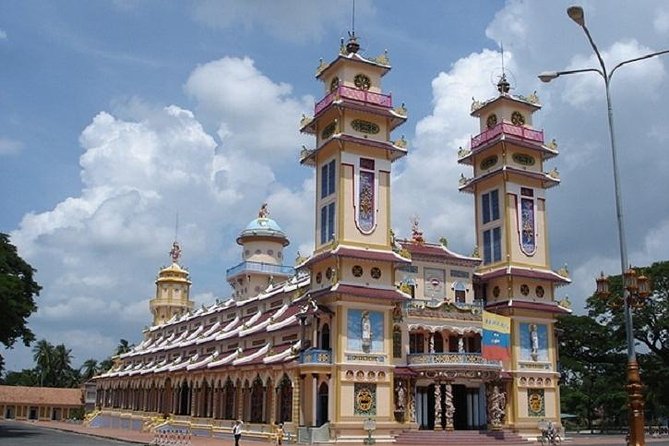 Cu Chi Tunnels and Cao Dai Temple private tour full day - Why This Cu Chi + Cao Dai Day Works So Well