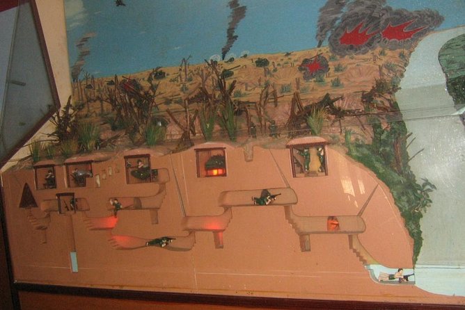 Cu Chi Tunnels and Cao Dai Temple private tour full day - Grand Temple of the Cao Dai Holy See at Noon