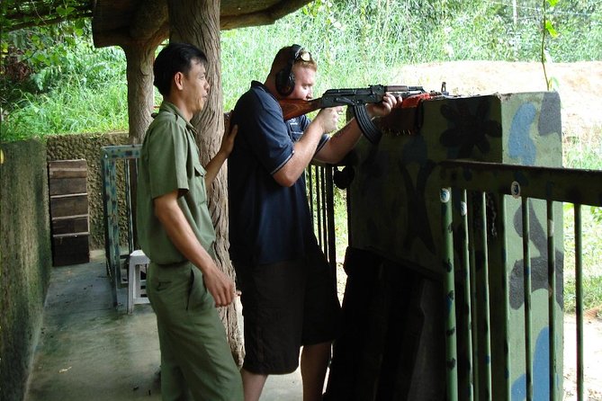 Cu Chi Tunnels and Cao Dai Temple private tour full day - Pickup, Vehicle, and the 9-Hour Rhythm
