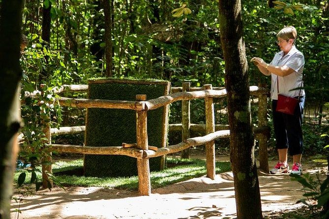 Cu Chi Tunnels And Ho Chi Minh City Full-day Tour - War Remnants Museum: What You Can Actually Take In in 45 Minutes