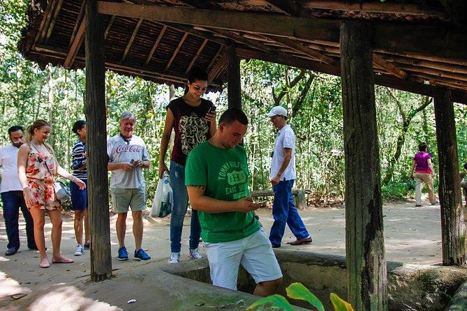 Cu Chi Tunnels And Ho Chi Minh City Full-day Tour - Independence Palace: The Reunification-Era Landmark You Can’t Skip