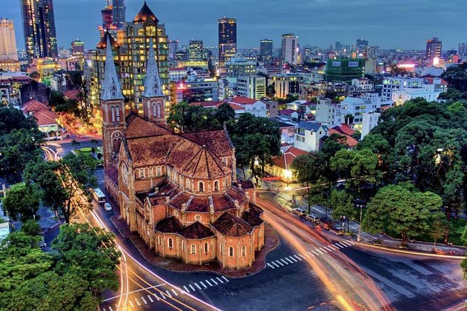 Cu Chi Tunnels and Ho Chi Minh City Full Day Trip - The 8:00am departure and the ride you should plan for