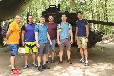 Cu Chi Tunnels and Ho Chi Minh City Full Day - VIP Private Tour - Cu Chi Tunnels: What Makes the Visit So Memorable