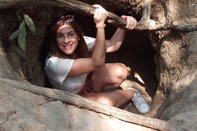 Cu Chi Tunnels and Ho Chi Minh City Full Day - VIP Private Tour - Notre Dame Cathedral and the General Post Office: Old Saigon, Straight Lines, Big Details