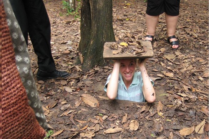 Cu Chi Tunnels and Ho Chi Minh City private tour full day - Saigon Central Post Office and Ben Thanh Market between the main hits