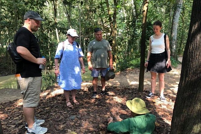 Cu Chi Tunnels and Mekong Delta 1 Day - FAQ