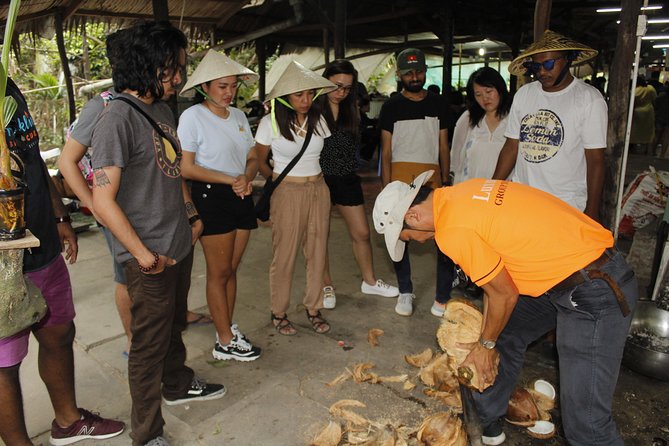 Cu Chi Tunnels and Mekong Delta 1 Day From Ho Chi Minh City - Guides and Group Size: Why the Vibe Matters as Much as the Sights