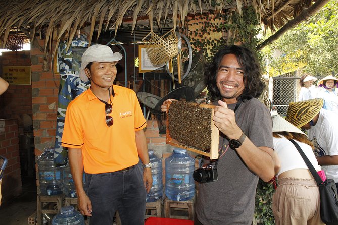 Cu Chi Tunnels and Mekong Delta 1 Day From Ho Chi Minh City - Food You’ll Actually Eat: Lunch, Fruit Tasting, and Included Drinks