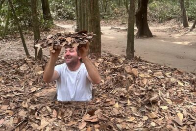 Cu Chi Tunnels and Mekong Delta 1 Day Tour from Ho Chi Minh City - The documentary, trap explanations, and why the guide makes it work
